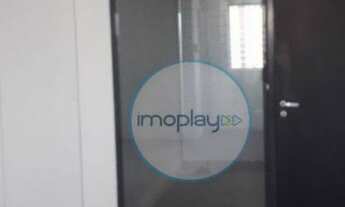 Imagem 6: Laje comercial com 128 m² no Itaim Bibi