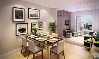 Imagem 2: LANÇAMENTO - Apartamento com 2 dormitórios à venda, 52 m² - Baeta Neves - São Bernardo do