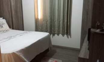 Imagem 4: Apartamento totalmente mobiliado com 69 m² no Rudge Ramos, sendo 3 dormitórios, 1 vagas f