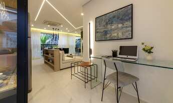 Imagem 4: SIDE BARRA FUNDA 53m² - UNIDADE PROMOCIONAL