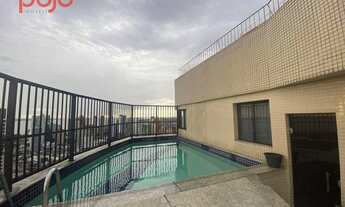 Imagem 3: Cobertura Ed. Top Level- 3 suítes