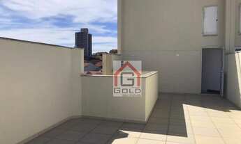 Imagem 7: Cobertura com 2 dormitórios à venda, 100 m² por R$ 344.000,00 - Parque Novo Oratório - San