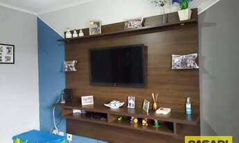 Imagem 1: Apartamento com 2 dormitórios à venda, 56 m² - Assunção - São Bernardo do Campo/SP