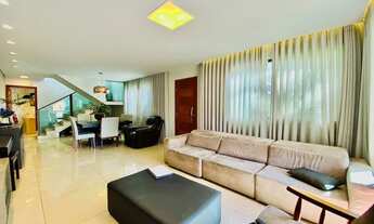 Imagem 3: Casa com 3 dormitórios à venda por R$ 980.000,00 - Cabral - Contagem/MG