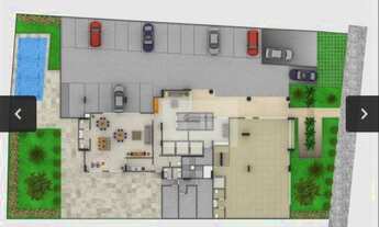 Imagem 5: Apartamento com 2 dormitórios à venda, 52 m² por R$ 489.000,00 - Jardim Avelino - São Paul