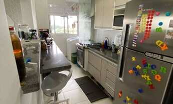 Imagem 2: Apartamento com 3 dormitórios à venda, 83 m² por R$ 370.000,00 - Vila São José - Taubaté/S