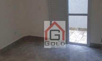 Imagem 7: Apartamento com 2 dormitórios à venda, 68 m² por R$ 380.000 - Casa Branca - Santo André/SP