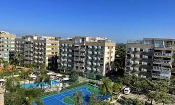 Imagem 4: Linda cobertura em condomínio com 3 quartos e vista mar, piscina e churrasqueira