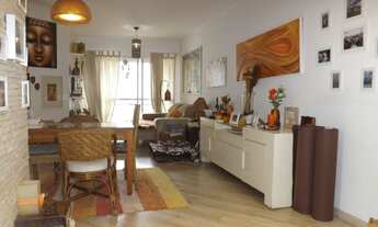 Imagem 2: Apartamento para venda tem 65 metros quadrados com 2 quartos em Indianópolis - São Paulo