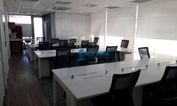 Imagem 5: Conjunto para alugar, 186 m² por R$ 13.000,00 - Brooklin - São Paulo/SP