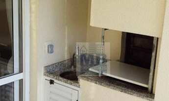 Imagem 2: Apartamento com 3 dormitórios à venda, 82 m² por R$ 630.000 - Vila São José (Ipiranga) - S