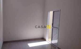 Imagem 5: Casa com 3 dormitórios à venda, 99 m² por R$ 490.000,00 - Parque Universitário - Americana