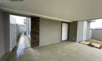 Imagem 4: Casa com 3 dormitórios à venda, 156 m² por R$ 1.042.000 - Condominio Reserva Ruda - São Jo