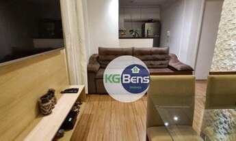 Imagem: Apartamento à venda, 48 m² por R$ 220.000,00