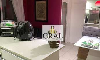 Imagem 3: Apartamento com 2 dormitórios à venda, 57 m² por R$ 410.000,00 - Planalto - São Bernardo d