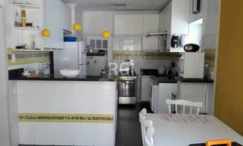 Imagem 2: Porto Alegre - Casa Padrão - Santa Tereza