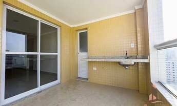 Imagem 3: Apartamento com 3 dormitórios à venda, 104 m² por R$ 720.250,00 - Canto do Forte - Praia G