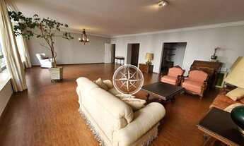 Imagem 4: Apartamento com 4 dormitórios à venda, 320 m² - Higienópolis - São Paulo/SP