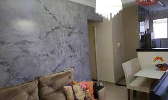 Imagem 2: Apartamento à venda, 46 m² por R$ 200.000,00 - Jardim dos Lírios - Americana/SP