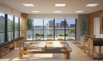 Imagem 3: CONJUNTO/SALA COMERCIAL à venda com 141.39m² por R$ 834.000,00 no bairro Água Verde - CURI