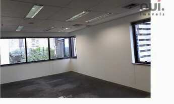 Imagem 3: Conjunto para alugar, 48 m² por R$ 2.190,15/mês - Cidade Monções - São Paulo/SP