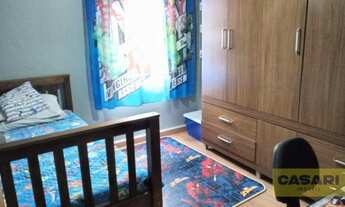 Imagem 5: Apartamento com 2 dormitórios à venda, 56 m² - Jardim Irajá - São Bernardo do Campo/SP