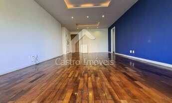 Imagem 2: O apartamento no bairro Barra da Tijuca com 157 metros quadrados com 4 quartos