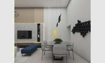 Imagem 6: Casa com 3 dormitórios à venda, 149 m² por R$ 995.000 - Jardim Mantova - Indaiatuba/SP