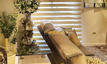 Imagem 4: Residencial Ahú- Apartamento mobiliado,3 quartos com 1 suíte e vaga em condomínio completo