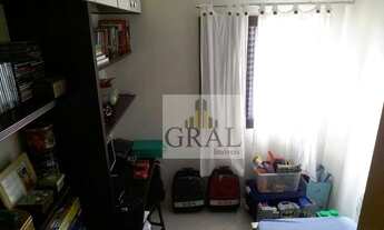 Imagem 6: Apartamento à venda, 106 m² por R$ 530.000,00 - Baeta Neves - São Bernardo do Campo/SP