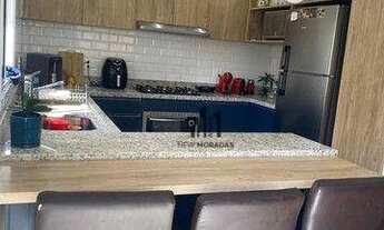 Imagem 4: Sobrado 3 dormitórios, suíte, hidro, à venda, 119 m² por R$ 650.000 - Campo Comprido - Cur