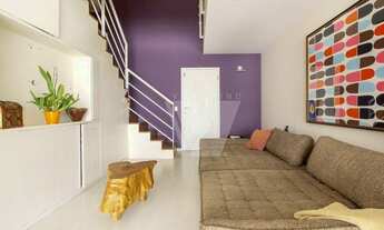 Imagem 5: Apartamento Duplex com 2 dormitórios e escritório à venda, 148 m² por R$ 3.190.000 - Jardi