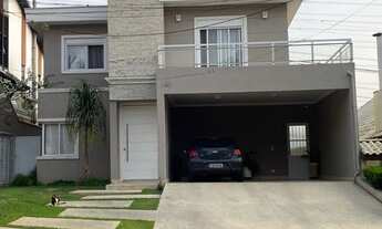 Imagem: Casa de condomínio sobrado para venda tem