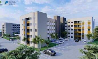 Imagem 4: Apartamento com 2 dormitórios à venda, 66 m² por R$ 184.000,00 - Padre Romualdo - Caucaia