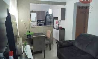 Imagem 2: Apartamento à venda, 45 m² por R$ 170.000,00 - Jardim Bertoni - Americana/SP