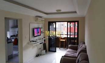 Imagem: Apto 2 Dorms com Suíte, Churrasqueira na