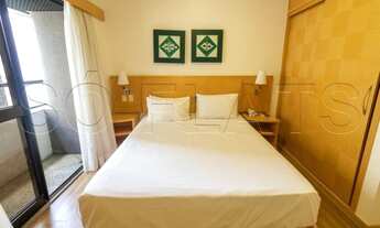 Imagem 5: Flat Quality Hotel Paulista disponível para venda com 30m² e 01 vaga de garagem