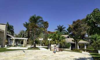 Imagem 4: Chácara com 5 dormitórios à venda, 5100 m² por R$ 3.000.000,00 - Condomínio Itaembu - Itat