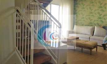 Imagem 2: Cobertura com 4 dormitórios, 263 m² - Itaim Bibi - São Paulo/SP