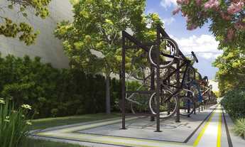 Imagem 2: Meu Lar em Neves 2 Quartos Com Vaga