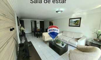 Imagem 4: Apartamento com 4 dormitórios à venda, 144 m² por R$ 565.000,00 - Manaíra - João Pessoa/PB