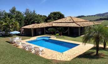 Imagem 4: Chácara com 2 dormitórios à venda, 1200 m² por R$ 800.000 - Portal São Marcelo - Bragança