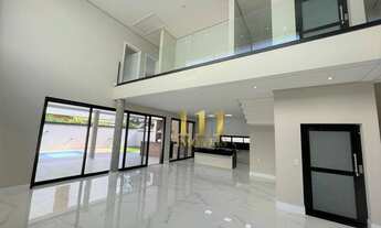 Imagem 4: Casa no Cond. Jardim do Golfe com 4 dormitórios à venda, 502 m² por R$ 4.490.000 - Condomí