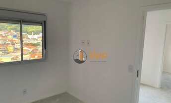 Imagem 3: Apartamento com 2 dormitórios à venda, 40 m² por R$ 244.000,00 - Sítio Morro Grande - São