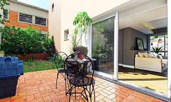 Imagem 7: Apartamento Garden com 2 dormitórios à venda, 107 m² por R$ 950.000,00 - Auxiliadora - Por