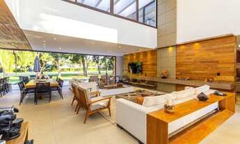 Imagem 3: Casa com 4 dormitórios à venda, 442 m² por R$ 8.500.000,00 - Condomínio Lago Azul - Araçoi