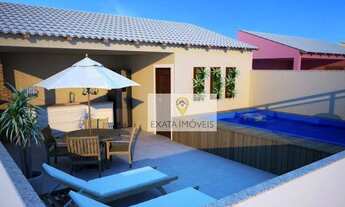 Imagem 3: Lançamento! Casas triplex 03 suítes, terraço/piscina, Recreio, Rio das Ostras