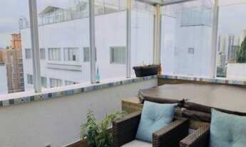 Imagem 5: ** COBERTURA REFORMADA RUA PASSO DA PÁTRIA - PRONTA PARA MORAR**