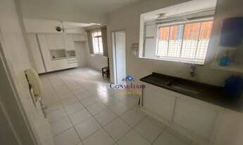 Imagem 2: Apartamento com 2 dormitórios à venda, 80 m² por R$ 380.000,00 - Ponta da Praia - Santos/S