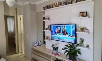 Imagem 2: Apartamento com 2 dormitórios à venda, 59 m² por R$ 280.000,00 - Jardim Sul - São José dos